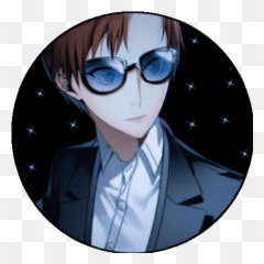 Zen Jaehee Jumin Icons - Mystic Messenger Hq png