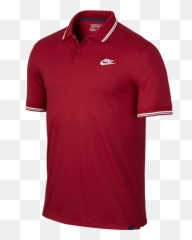 Nike Golf Tops - Polo Png