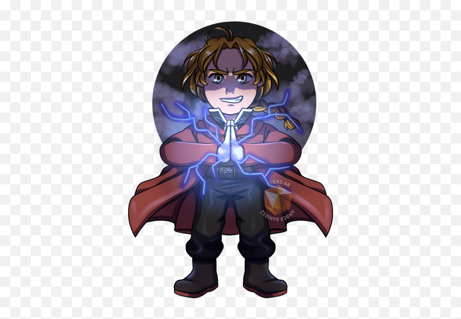 Edwardelric - Twitter Search Png,Full Metel Alchemist Icon