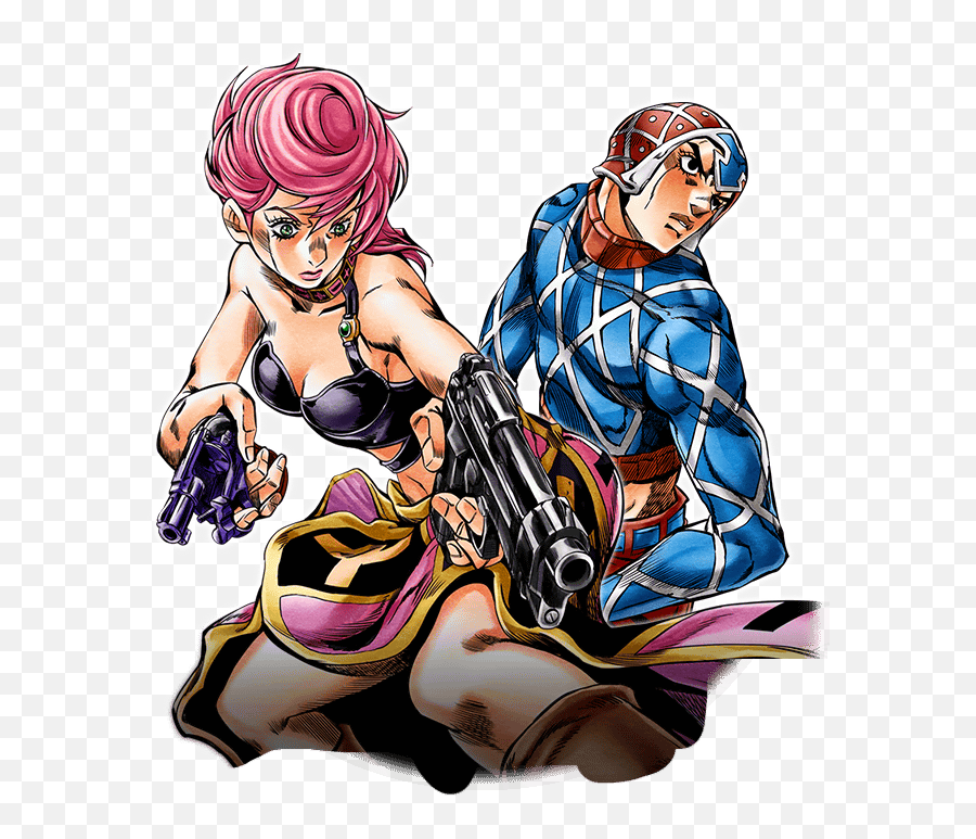 Trish And Mista - Trish Mista Png,Trish Una Icon