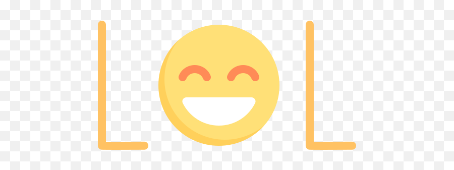 Lol - Happy Png,Lol Free Icon