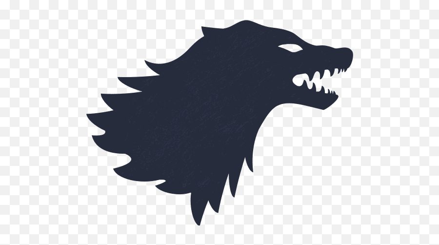Mykytadolmatov U2013 Canva - Game Of Thrones Wolf Head Png,Small Wolf Icon