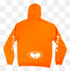Download Wu - Hoodie Png,Wu Tang Png