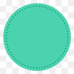 Download Solid Dotted Circle - Sve Se Dešava Razlogom png