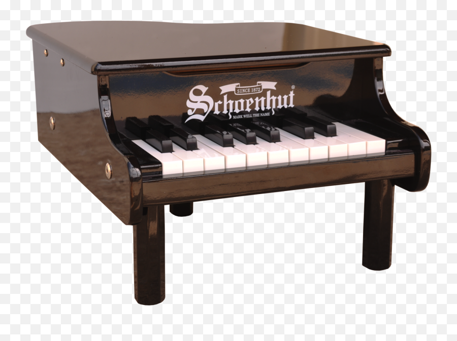Schoenhut Mini Grand Piano 18 - Mini Mini Grand Piano Png,Grand Piano Png