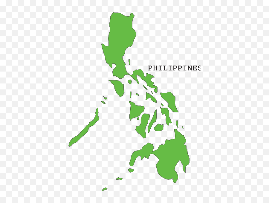 Phillippines Map Logo Download - Logo Icon Png Svg Philippine Map Vector Hd,India Map Icon