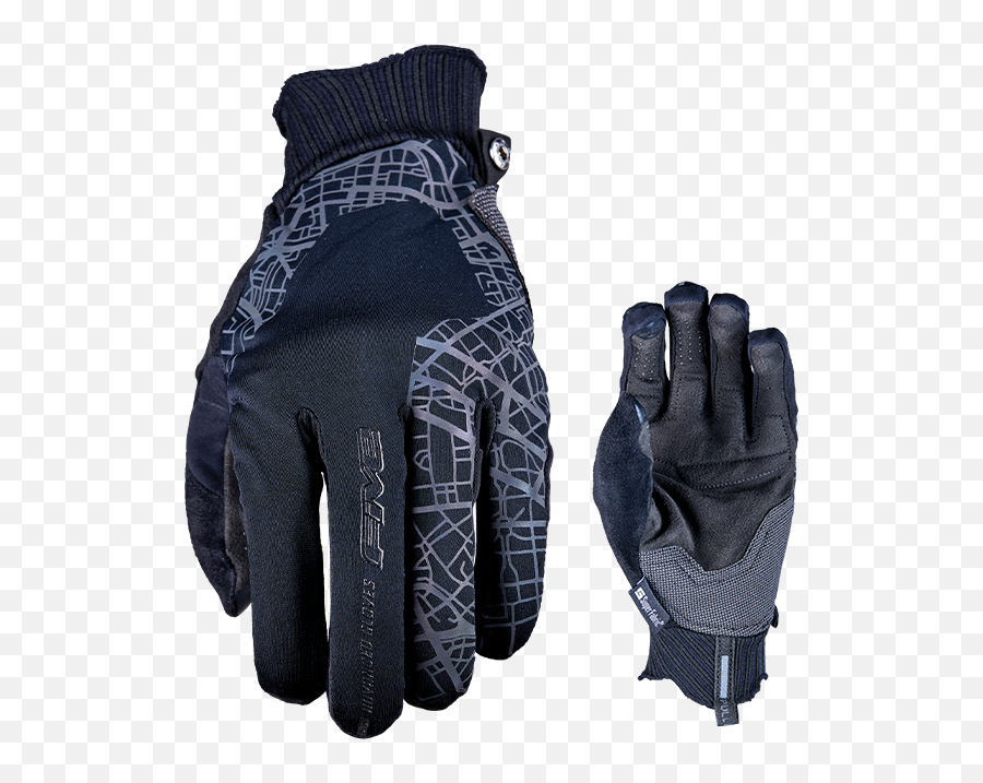 Collection - Five Gloves Bikefive Gloves Bike Safety Glove Png,Icon Pursuit Gloves White Men's