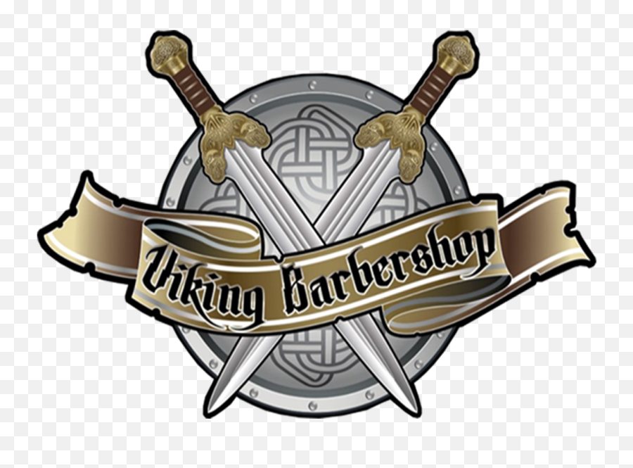 Barbershop Tucson Az Viking - Label Png,Smirnoff Logo Png