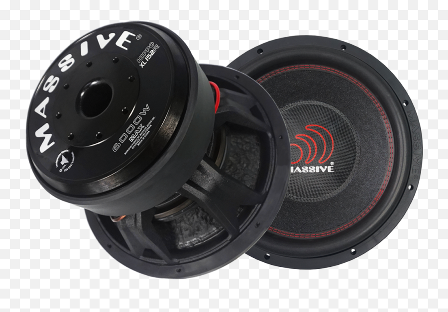 Hippoxl152r - 15 3000 Watts Rms Dual 2 Ohm 4 Vc Mega Subwoofer Subwoofer Massive 15 Png,What Is The Hippo Icon On My Galaxy S6