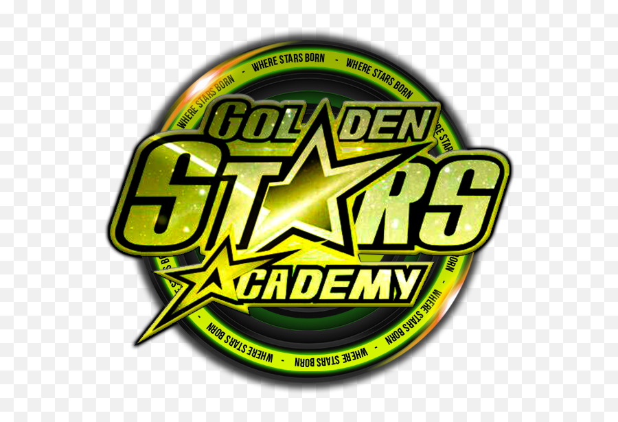 Download Golden Stars Academy - Emblem Png,Golden Stars Png