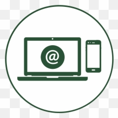 Phone Email Icon - CWB Language png