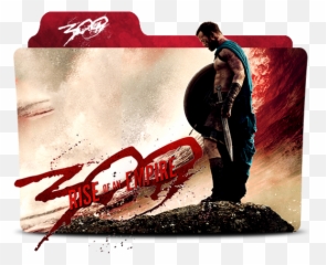 300 Folder Icon - DesignBust Rise Of An Empire Disc png