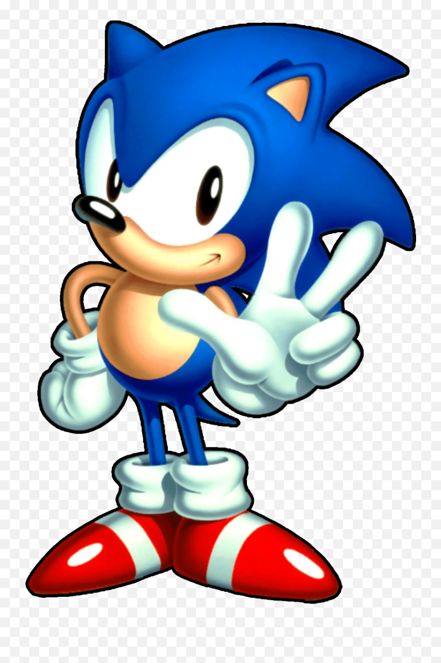 Sonic The Hedgehog Debatesjungle Wiki Fandom - Classic Sonic The Hedgehog 3 Png,Sonic 1 Icon