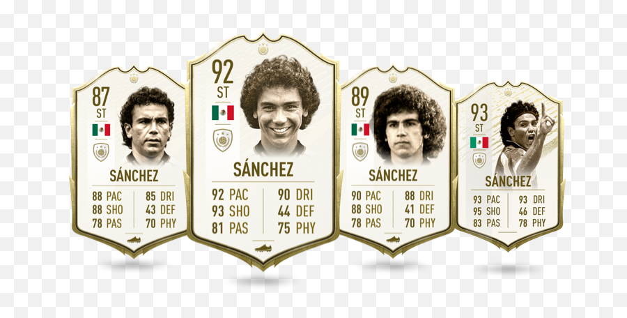 New Icons - Page 9 U2014 Fifa Forums Garrincha Icon Fifa 20 Png,Every Icon