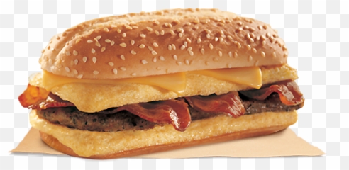 Enormous Omelette Sandwich Burger King - Burger King Kids Cheeseburger Png,Omelette Png