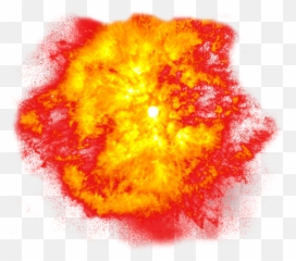 Explosion Png Transparent Image - Pngpix Transparent Explosion Png,Burst Png