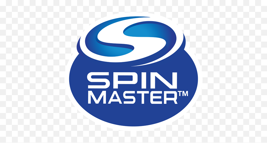 Digital Games Spin Master - Spin Master Toys Logo Png,Game Master Icon