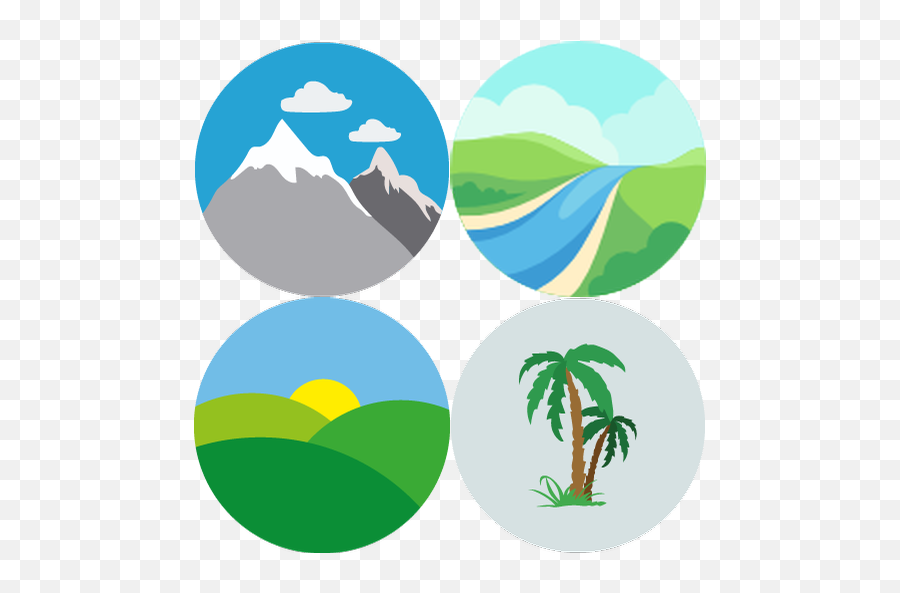 Living Things And Their Environment G5 - Content Physical Geography Logo Png,G5 Icon