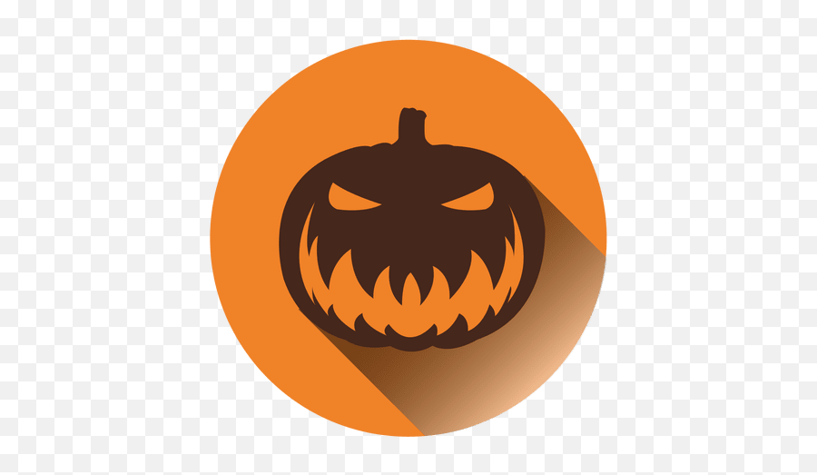 Vector Pumpkins Creepy Transparent U0026 Png Clipart Free - Scary Halloween Pumpkin Silhouette,Scary Pumpkin Png