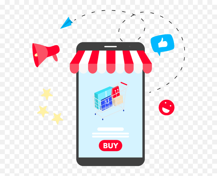 E - Commerce Selling More Effectively And More Order E Smart Device Png,E Commerce Icon Vector