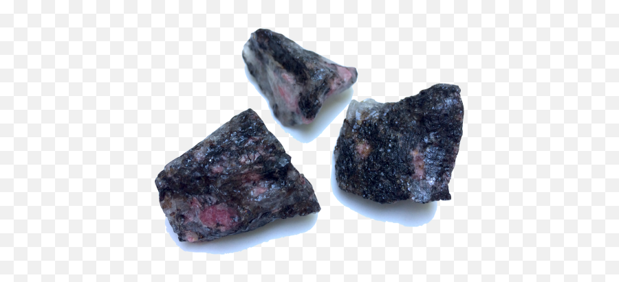 Gem U0026 Mineral Identification Treasure Quest Mining - Black And Purple Rock Png,Rock Transparent