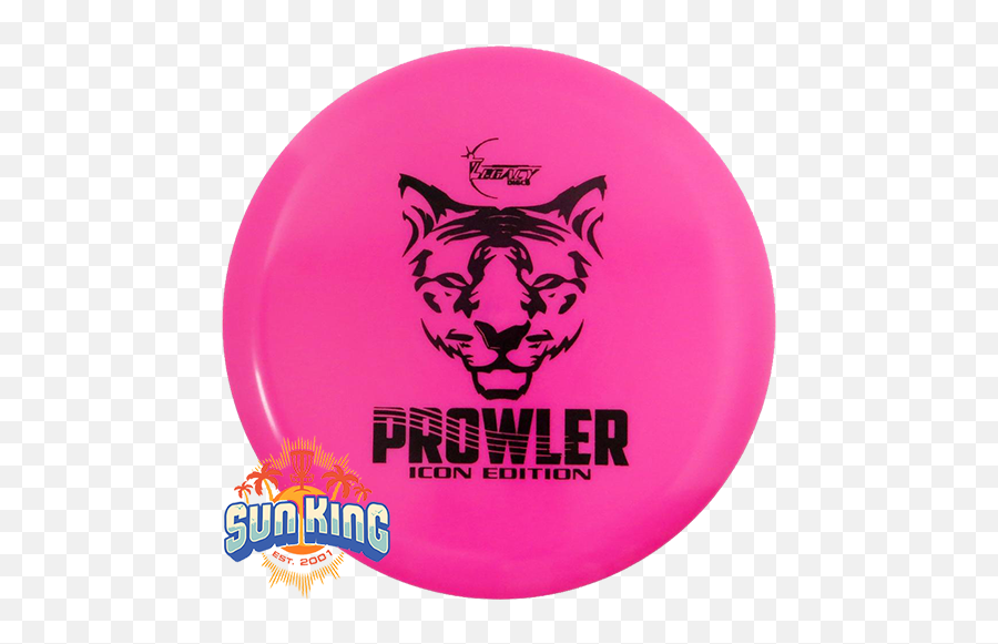 Legacy Icon Prowler - Solid Png,Frisbee Icon