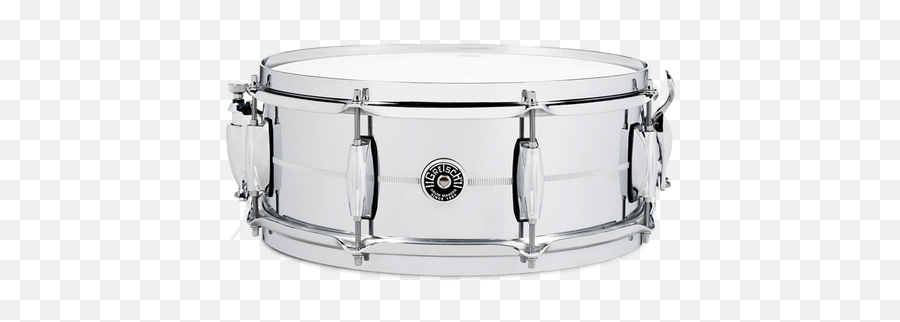 Snare Drums U2013 Tagged Drumssnares Mugan Music Group - Snare Drums Gretsch Brooklyn Chrome Over Brass Png,Pearl Icon Clamps
