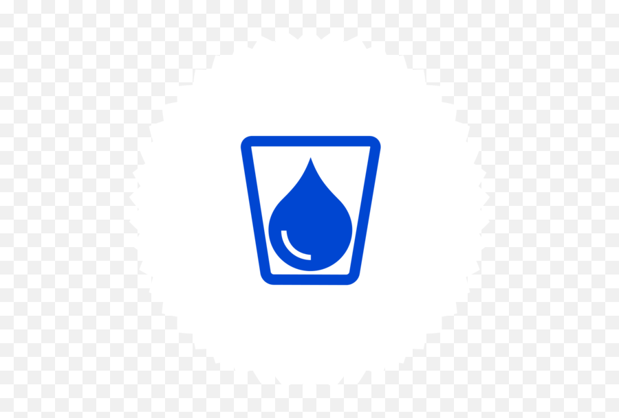 Drinking Water Awareness - Wast Management Icon Black And White Png,Bottled Water Icon