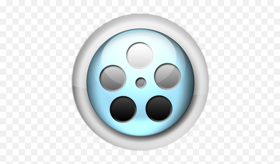 Windows Movie Maker Icon - Oropax Icon Set Softiconscom Dot Png,Film Reel Vector Icon