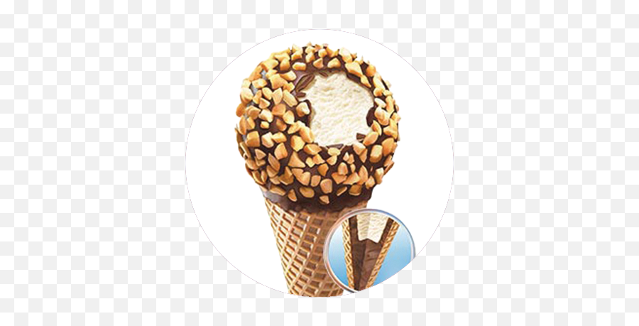 Our Story Official Drumstick - Drumsticks Vanilla Ice Cream Png,Sundae Icon