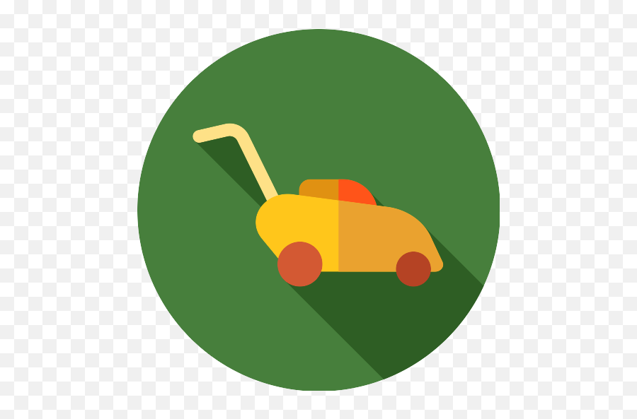 Lawn Mower Png Icon - Illustration,Mower Png