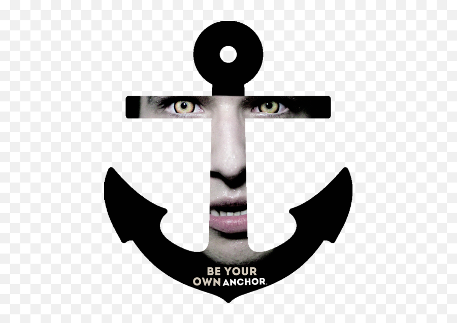 Anchor Cross Clipart - Anchor With Chain Png,Cross Clipart Png