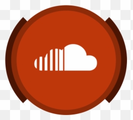 Social Soundcloud Icon - Soundcloud Png,Soundcloud Icon Transparent