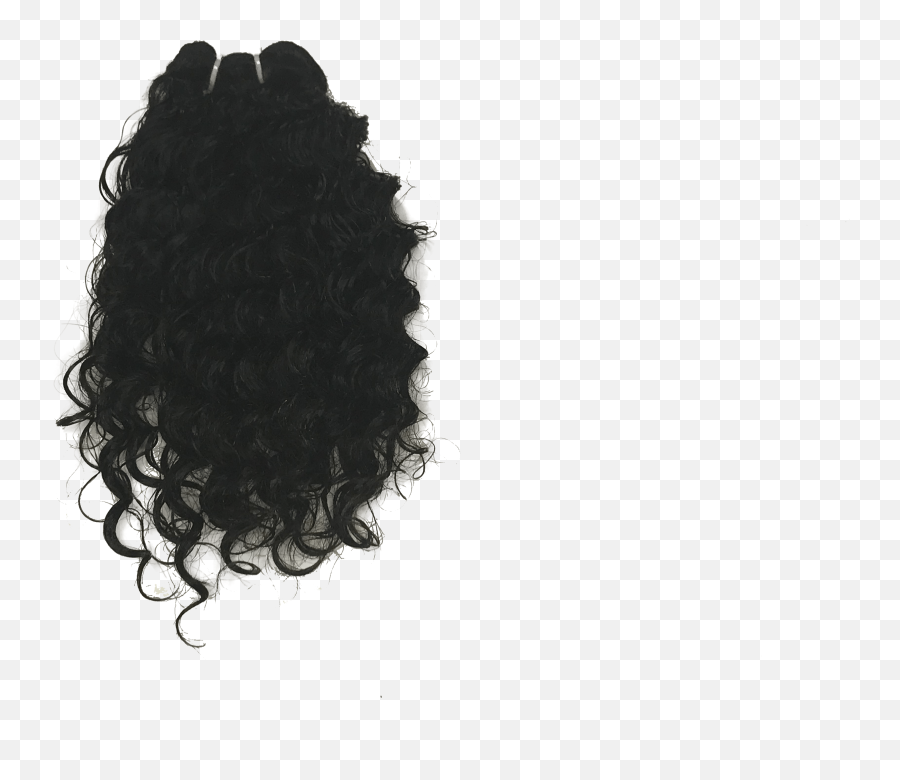Indian Curly - Lace Wig Png,Curly Hair Png