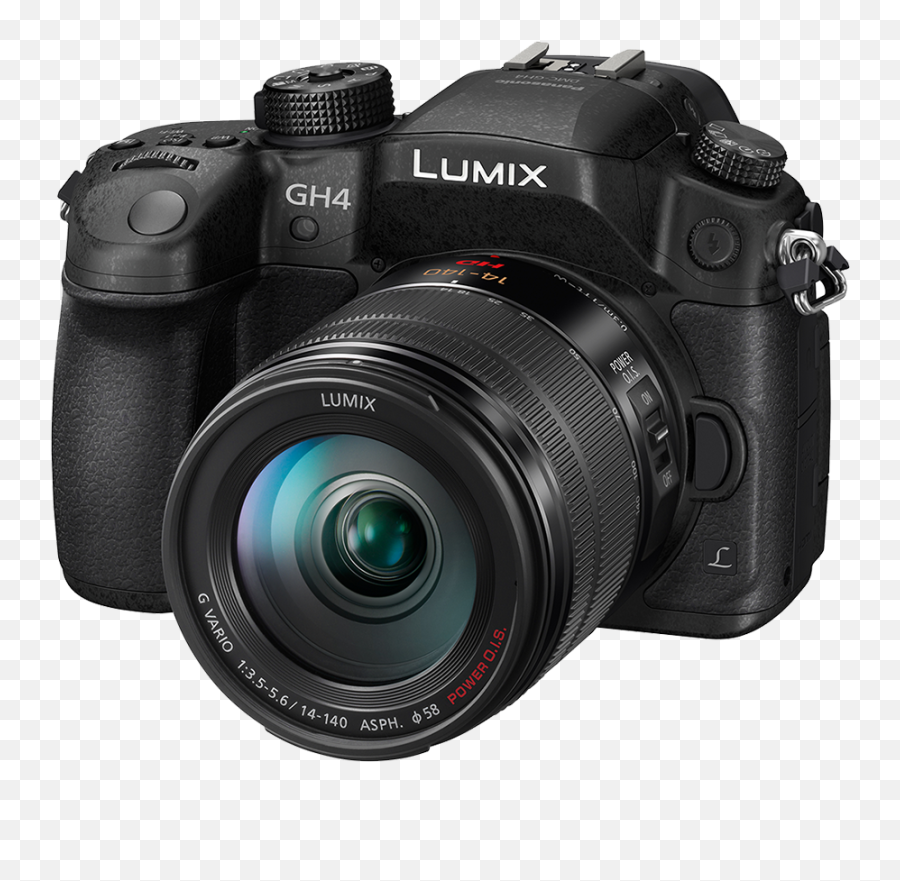 Panasonic Lumix Dmc Gh4 Overview Digital Photography Review Png Reaction - Test Your Reflexes Icon