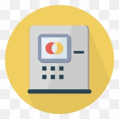 Atm Download - Logo icon png svg download Portable