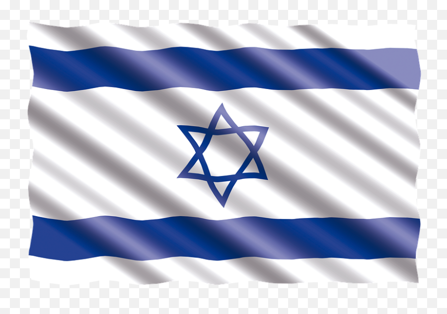 International Flag - Free Image On Pixabay 72 Años De Israel Png,Israel Png