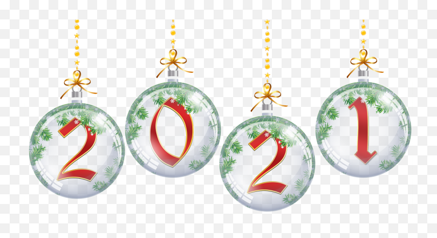 Download Free Celebrate Decoration New Year Clipart Icon - Christmas Decorations Clipart 2021 Png,Celebrate Icon