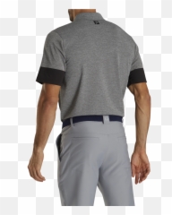 Fj Golf Shirt Block - Kingswell Glen Club Short Sleeve png