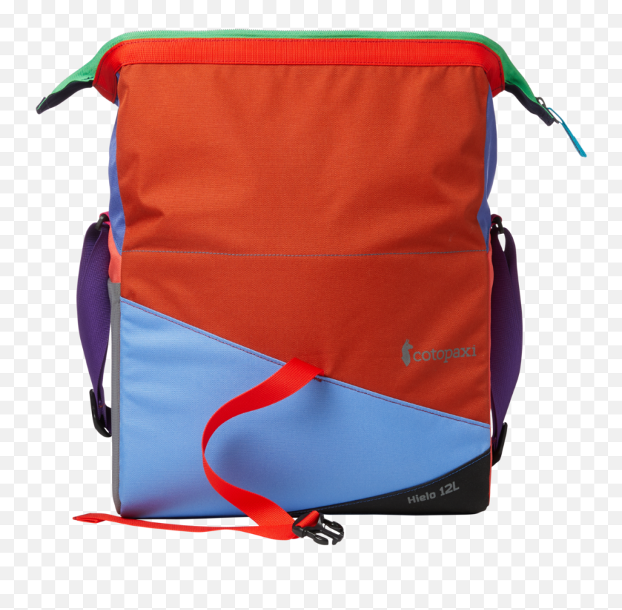 Hielo 12l Cooler Bag - Del Día Png,Icon Squad 3.0 Backpack