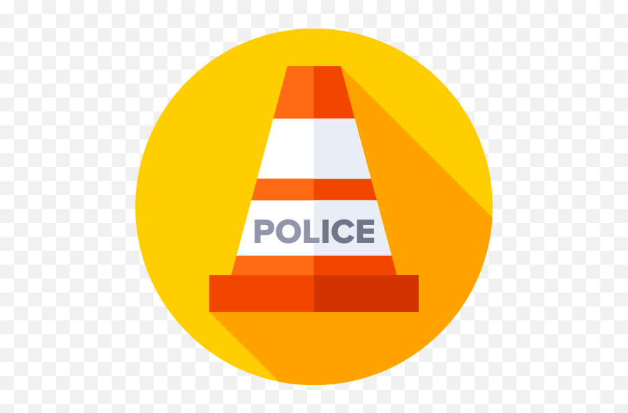 Police - Free Signaling Icons Png,Police Icon Vector