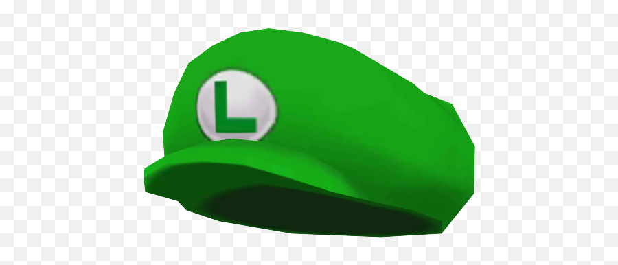 Luigi Hat Png 3 Image - Luigi Cap Png,Luigi Hat Png