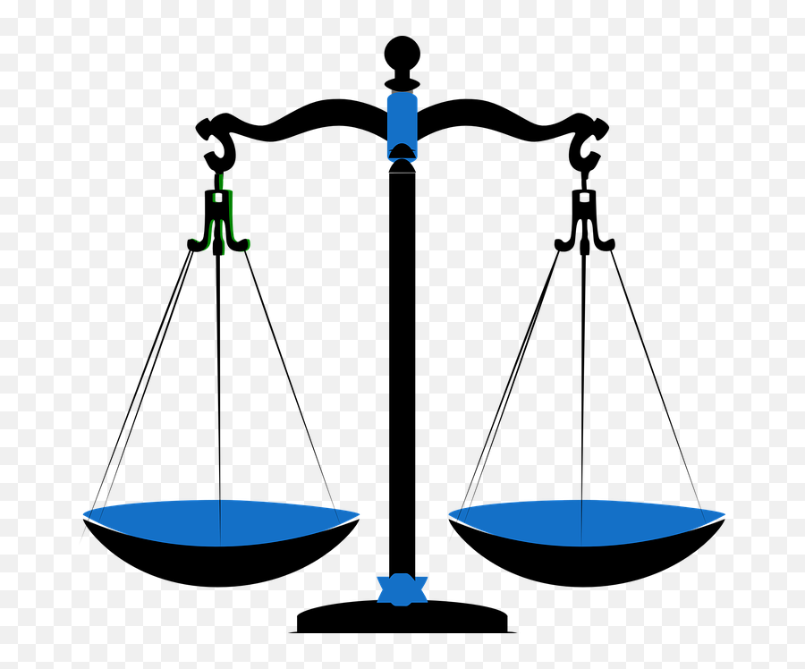 Logo Justice Png 1 Image - Scales Of Justice,Justice Logo