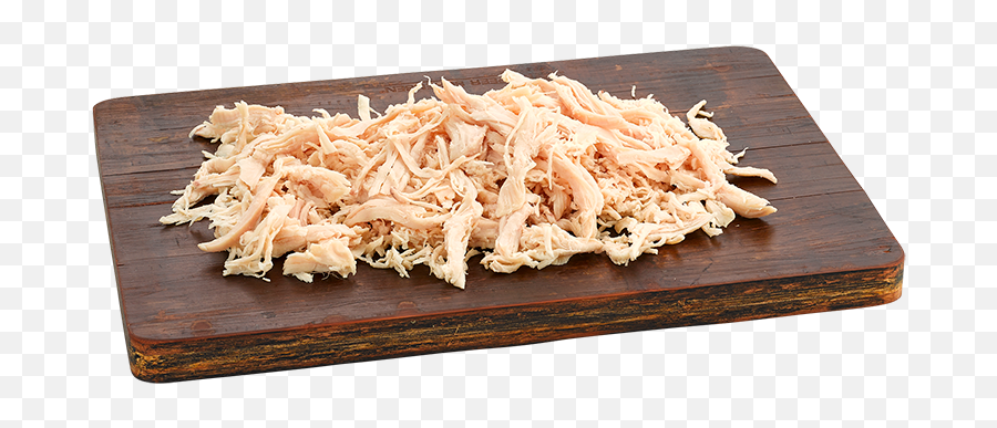 Download Pulled Chicken Breast - Shredded Chicken Png,Chicken Breast Png