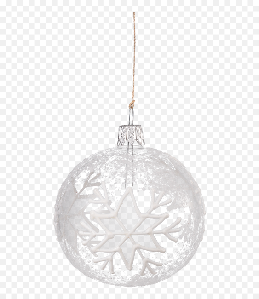 White Christmas Ornament Png Transparent Group - Christmas Glass Ball Png,Decor Png