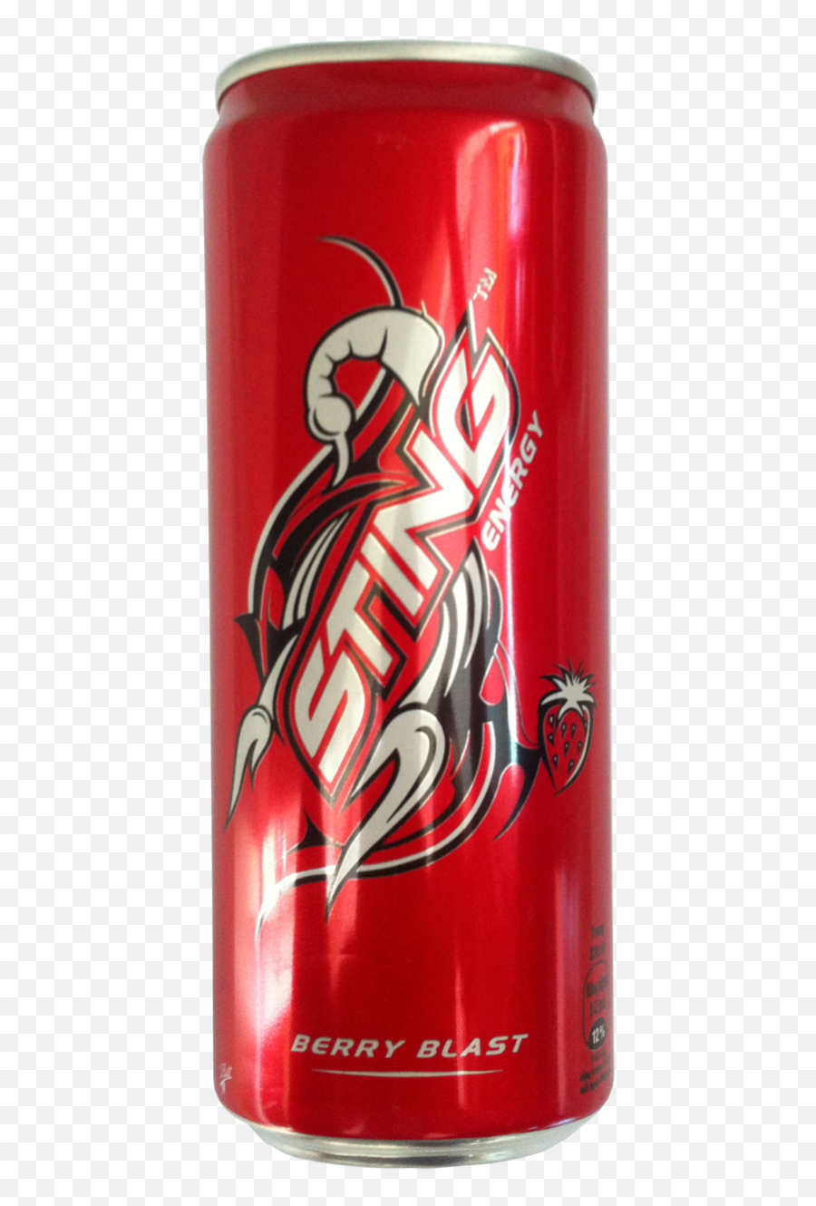 Hình Lon Cocacola Và Sting Png Mi Nht - Caffeinated Drink,Sting Png