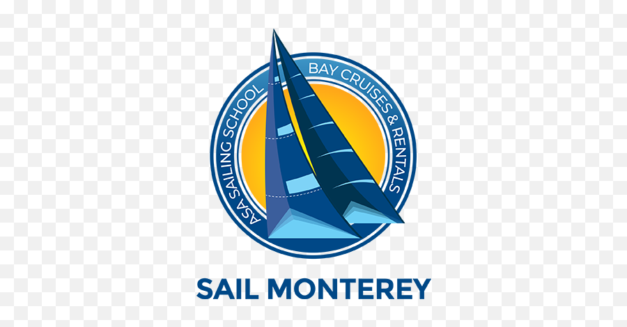 Sail Monterey - Sail Png,Sailboat Logo