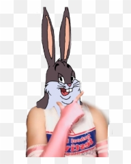 Download Hd Big Chungus Hit Or Miss - Knife Paper Inanimate Insanity Png,Big Chungus Png