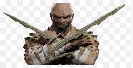Mkwarehouse Mortal Kombat 11 Baraka - Png