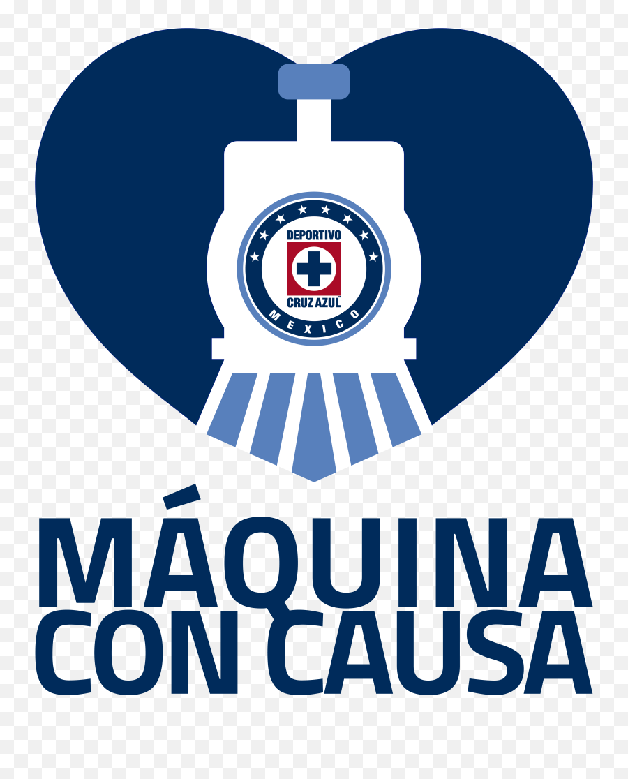Con Causa Cruz Azul Fú - Logo Cruz Azul Png,Cruz Png